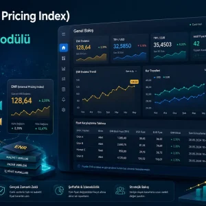 ENR (Internal Pricing Index) and Advanced Exchange Rate Module
