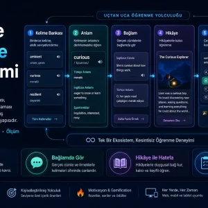 English Learning Ecosystem
