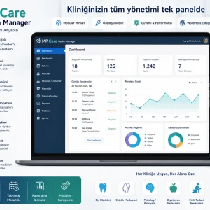 MP Care Health Manager