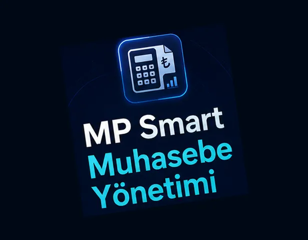 MP Smart Muhasebe Yönetimi Modülü