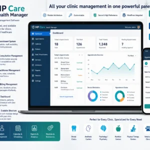 MP Care Health Manager