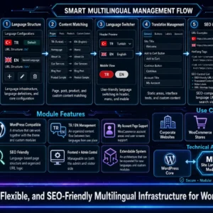MP Site Language Module
